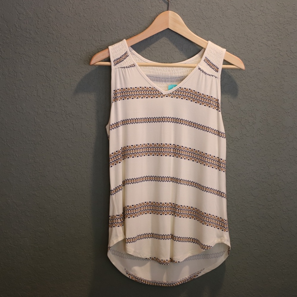 Stitch Fix - Soft Knit Tank Top - NEW w/tags - size S